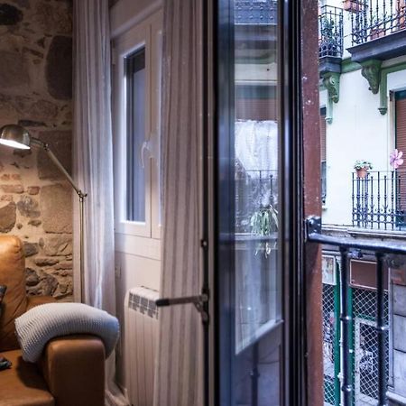 Bonito Apartamento, Nuevo Y En El Casco Viejo!!! Leilighet Bilbao Eksteriør bilde