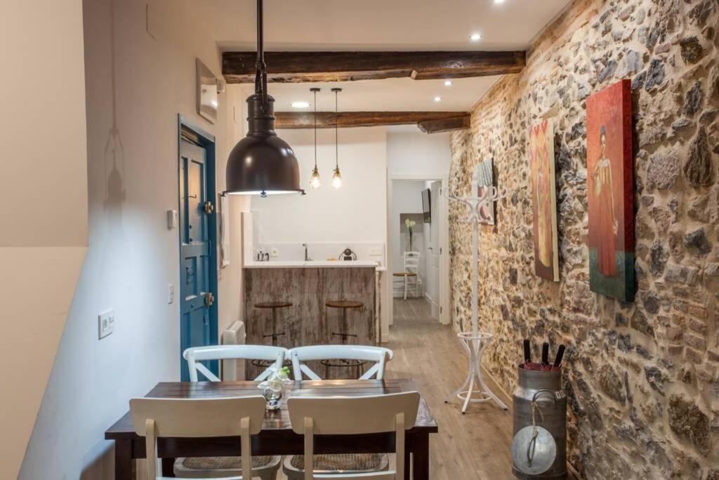 Bonito Apartamento, Nuevo Y En El Casco Viejo!!! Leilighet Bilbao Eksteriør bilde