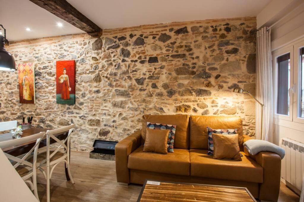 Bonito Apartamento, Nuevo Y En El Casco Viejo!!! Leilighet Bilbao Eksteriør bilde