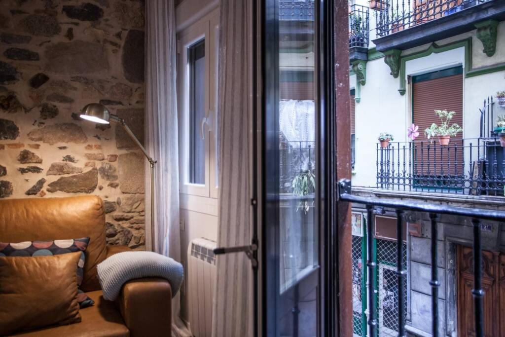 Bonito Apartamento, Nuevo Y En El Casco Viejo!!! Leilighet Bilbao Eksteriør bilde
