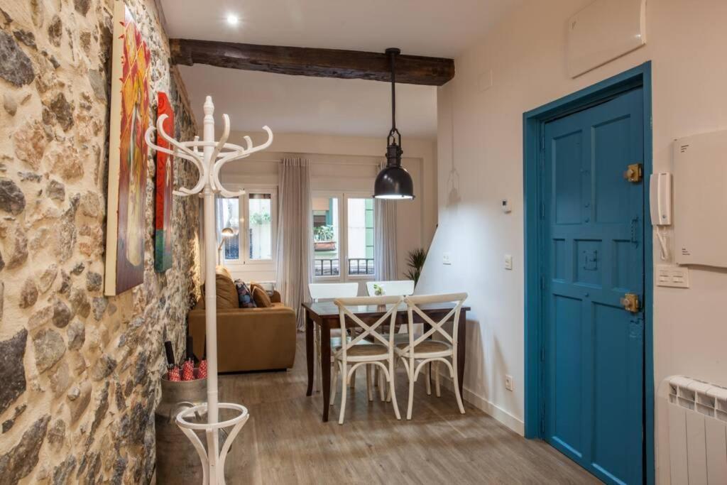 Bonito Apartamento, Nuevo Y En El Casco Viejo!!! Leilighet Bilbao Eksteriør bilde