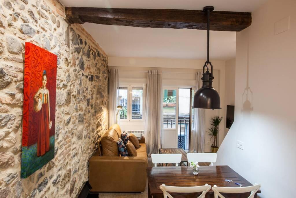 Bonito Apartamento, Nuevo Y En El Casco Viejo!!! Leilighet Bilbao Eksteriør bilde