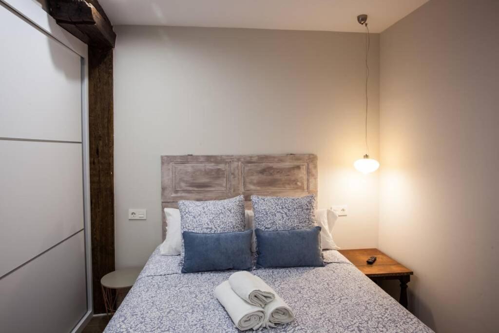 Bonito Apartamento, Nuevo Y En El Casco Viejo!!! Leilighet Bilbao Eksteriør bilde