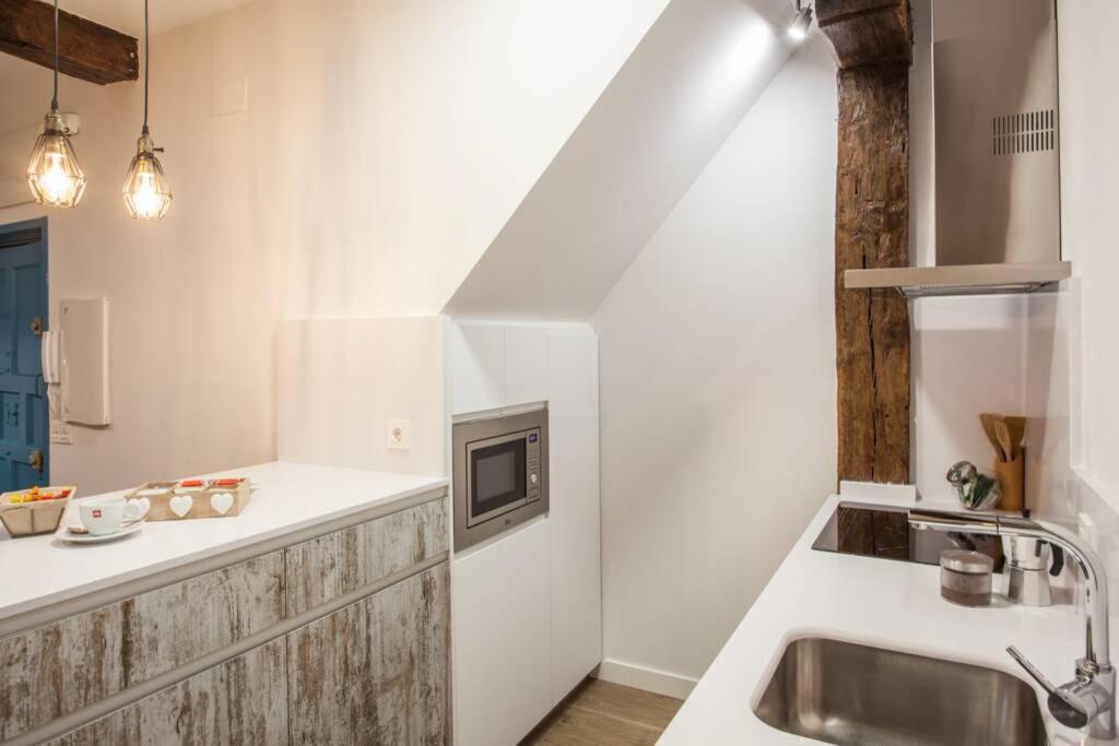 Bonito Apartamento, Nuevo Y En El Casco Viejo!!! Leilighet Bilbao Eksteriør bilde