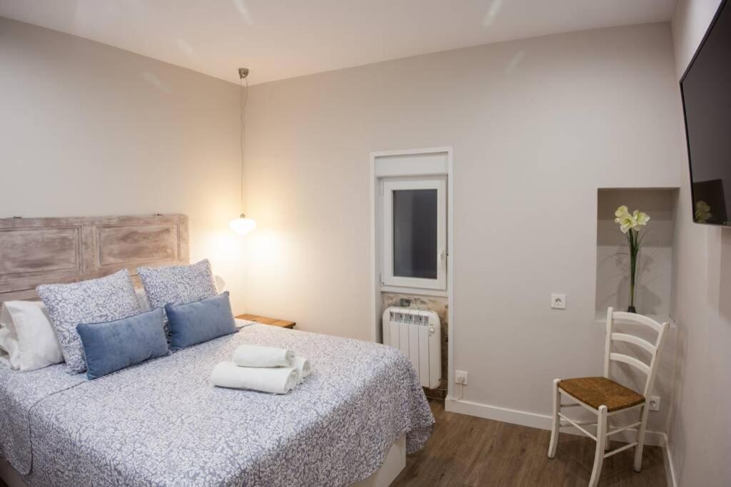 Bonito Apartamento, Nuevo Y En El Casco Viejo!!! Leilighet Bilbao Eksteriør bilde
