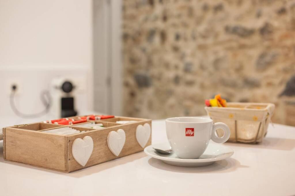 Bonito Apartamento, Nuevo Y En El Casco Viejo!!! Leilighet Bilbao Eksteriør bilde