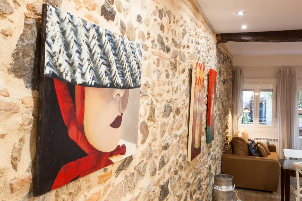 Bonito Apartamento, Nuevo Y En El Casco Viejo!!! Leilighet Bilbao Eksteriør bilde