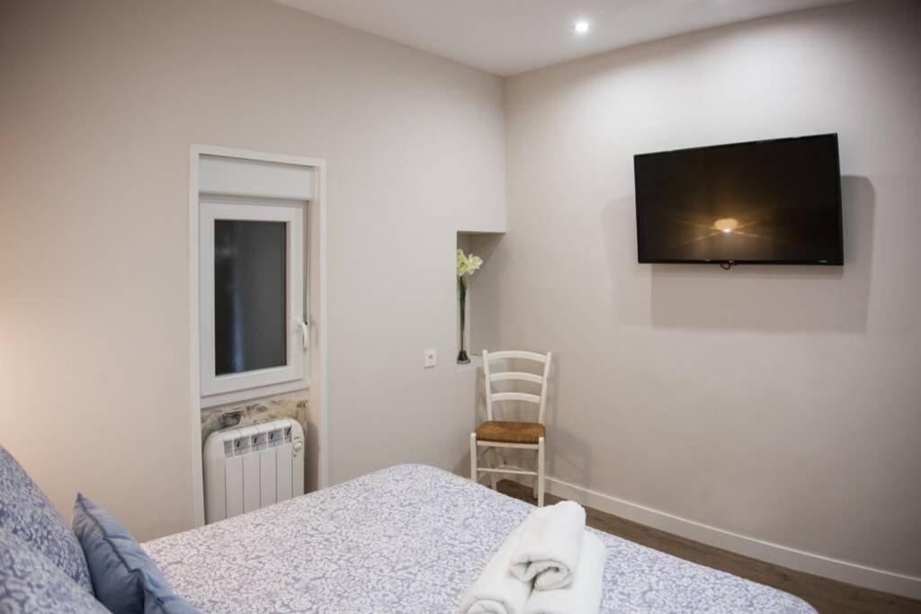 Bonito Apartamento, Nuevo Y En El Casco Viejo!!! Leilighet Bilbao Eksteriør bilde