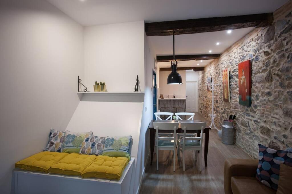 Bonito Apartamento, Nuevo Y En El Casco Viejo!!! Leilighet Bilbao Eksteriør bilde
