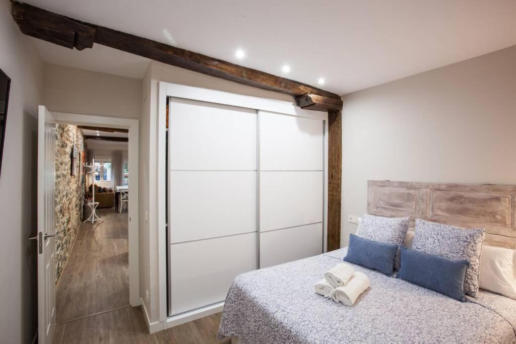 Bonito Apartamento, Nuevo Y En El Casco Viejo!!! Leilighet Bilbao Eksteriør bilde